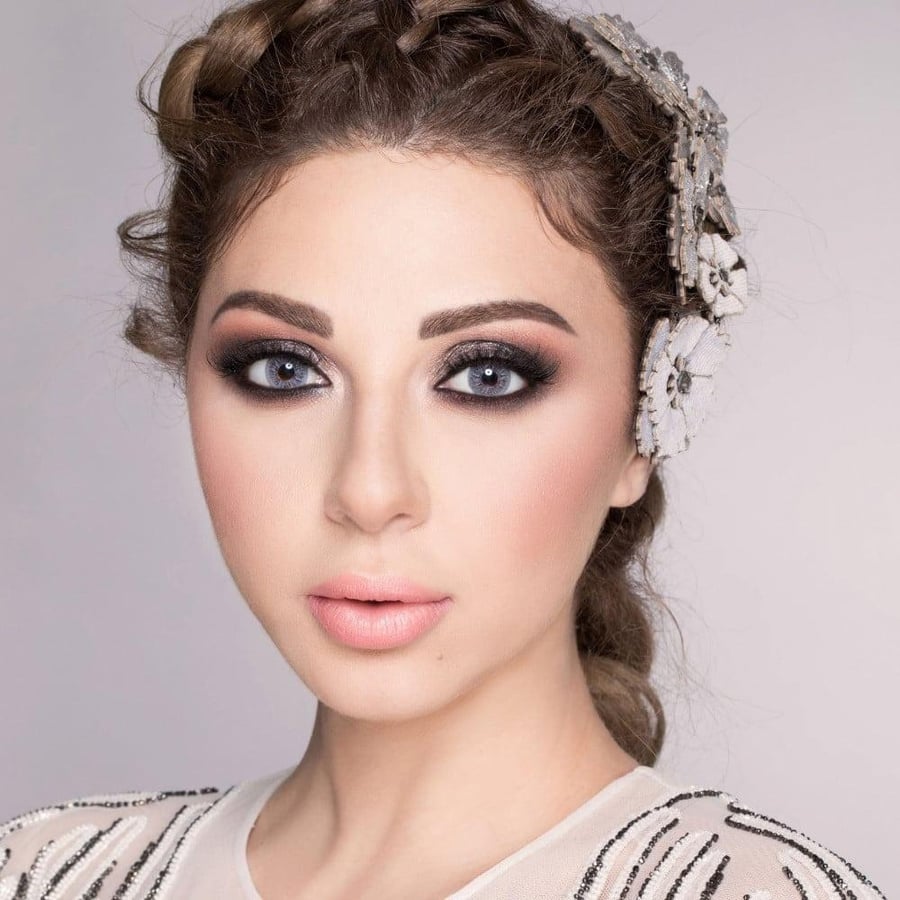 عدسات امارا آش جراي - Amara Ash Gray Lenses