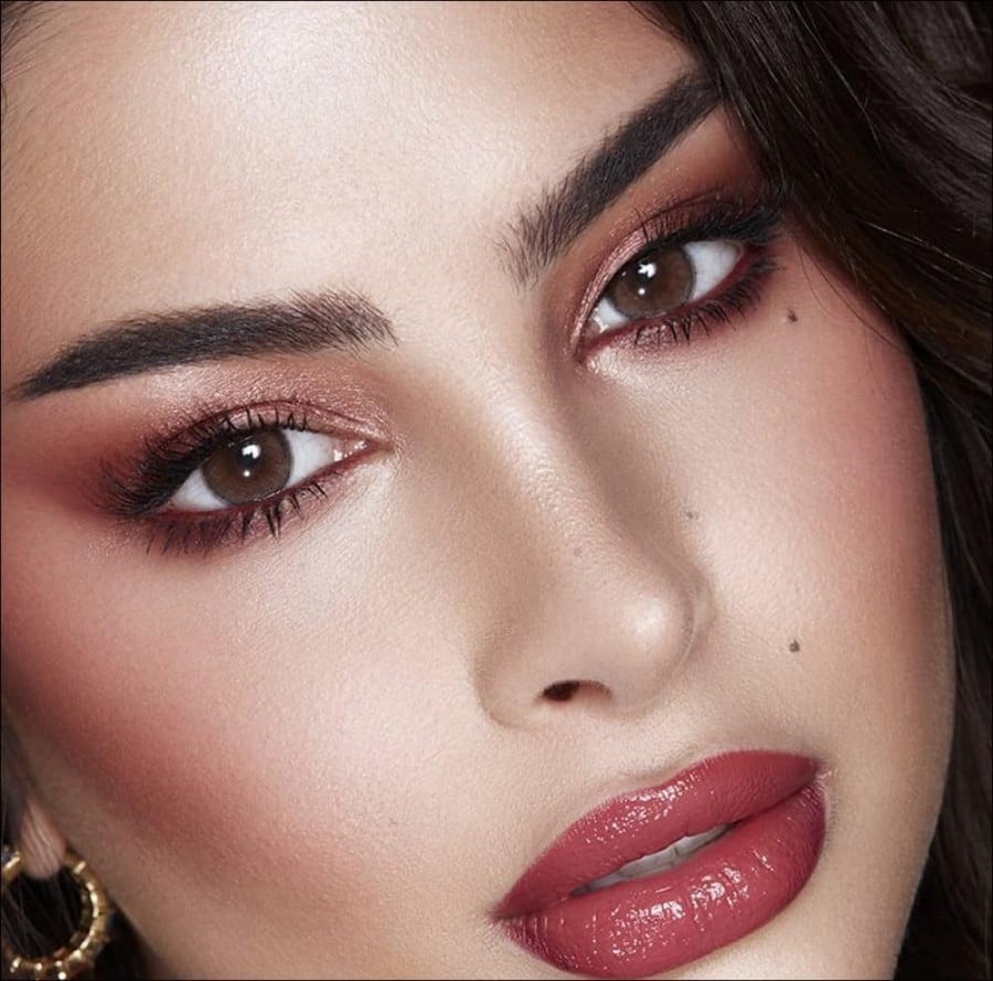 عدسات فوز الفهد من امارا شكيراتو - Amara Shakerato Lenses