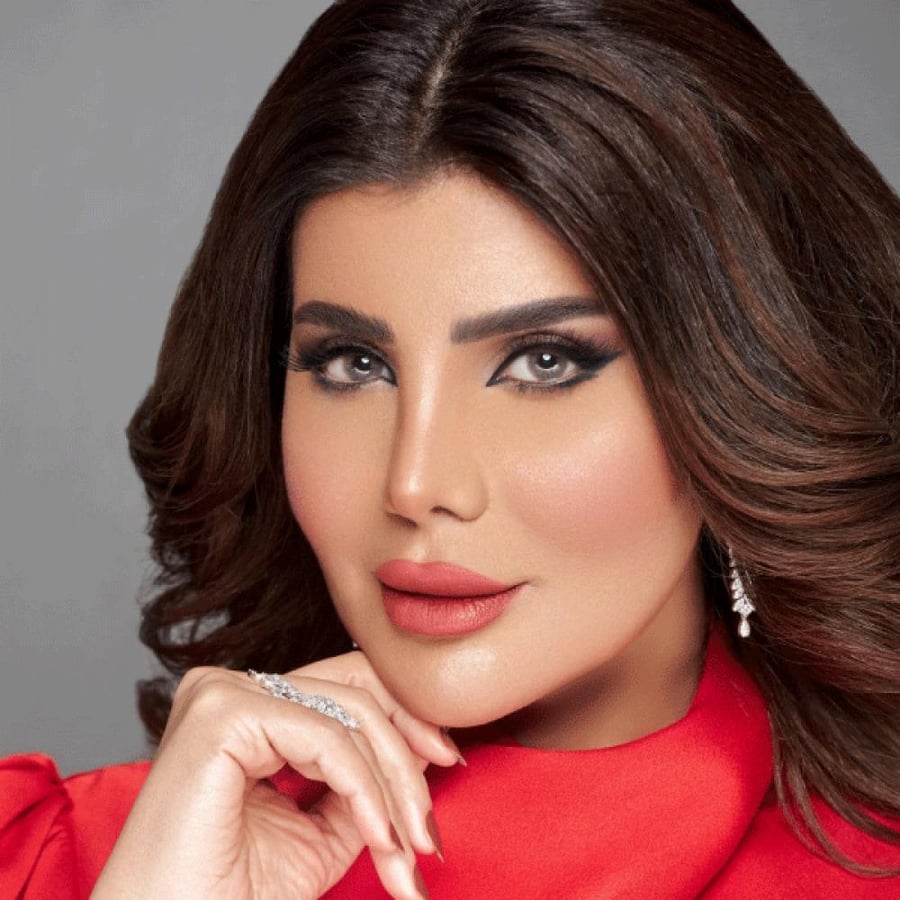 عدسات إلهام الفضالة من امارا كابوتشينو - Amara Cappuccino Lenses