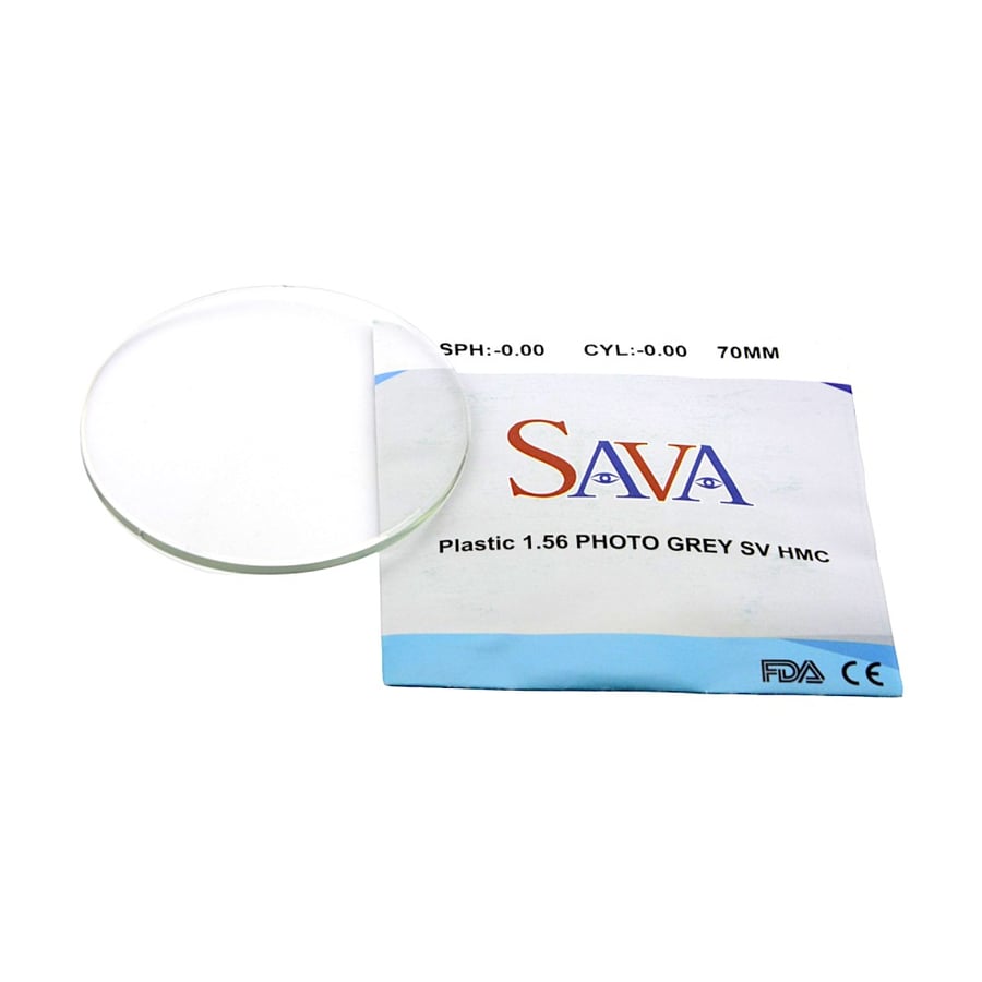 عدسات  سافا  Sava photo gray