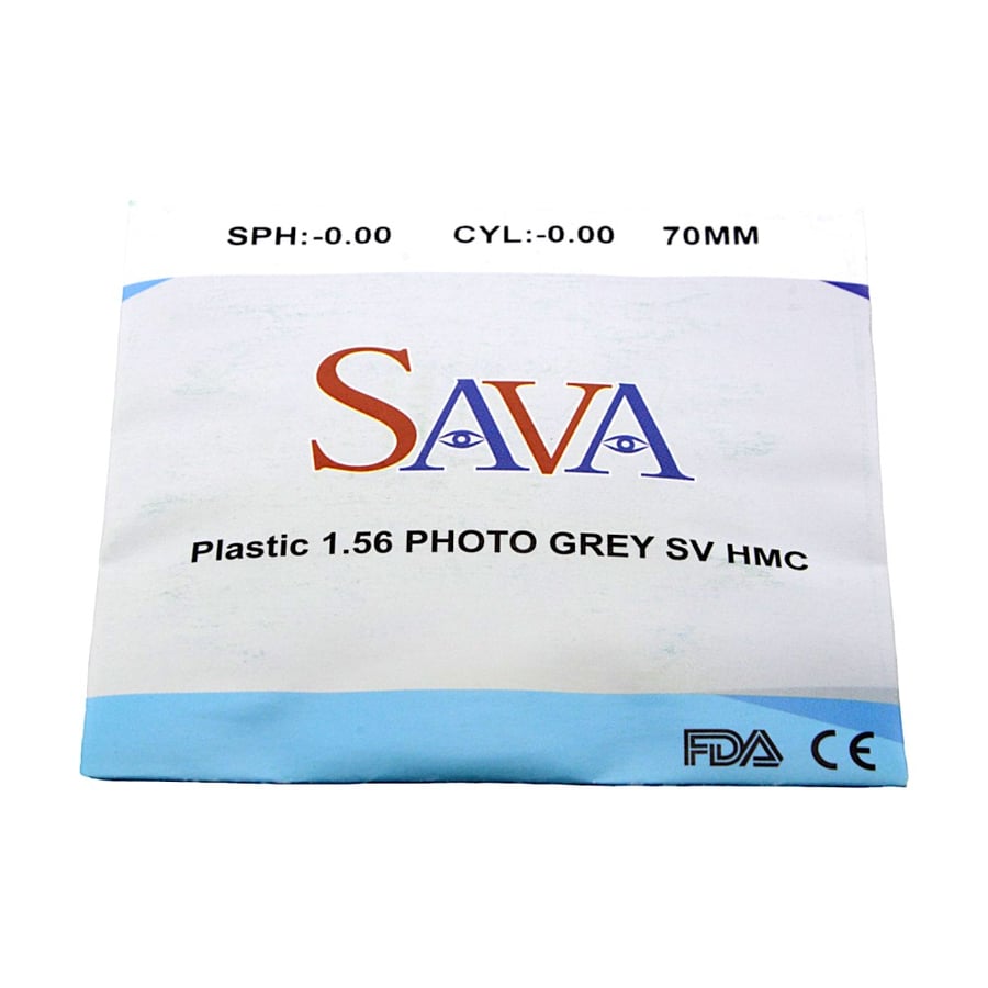 عدسات  سافا  Sava photo gray