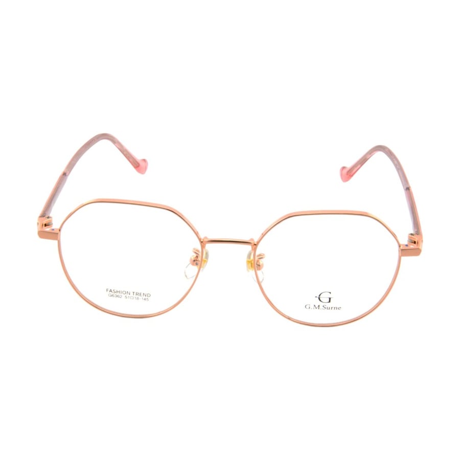 Eyeglasses brand G.M. Surne