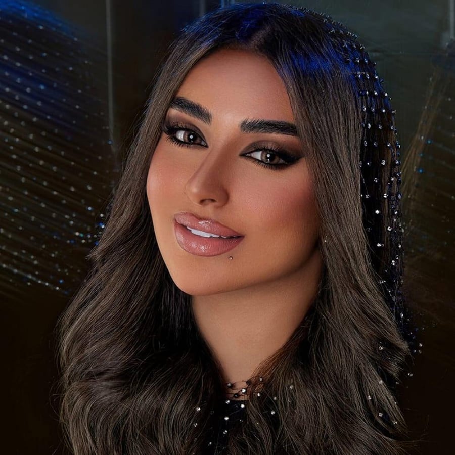 عدسات أمل الأنصاري من امارا سانست - Amara Sunset Lenses