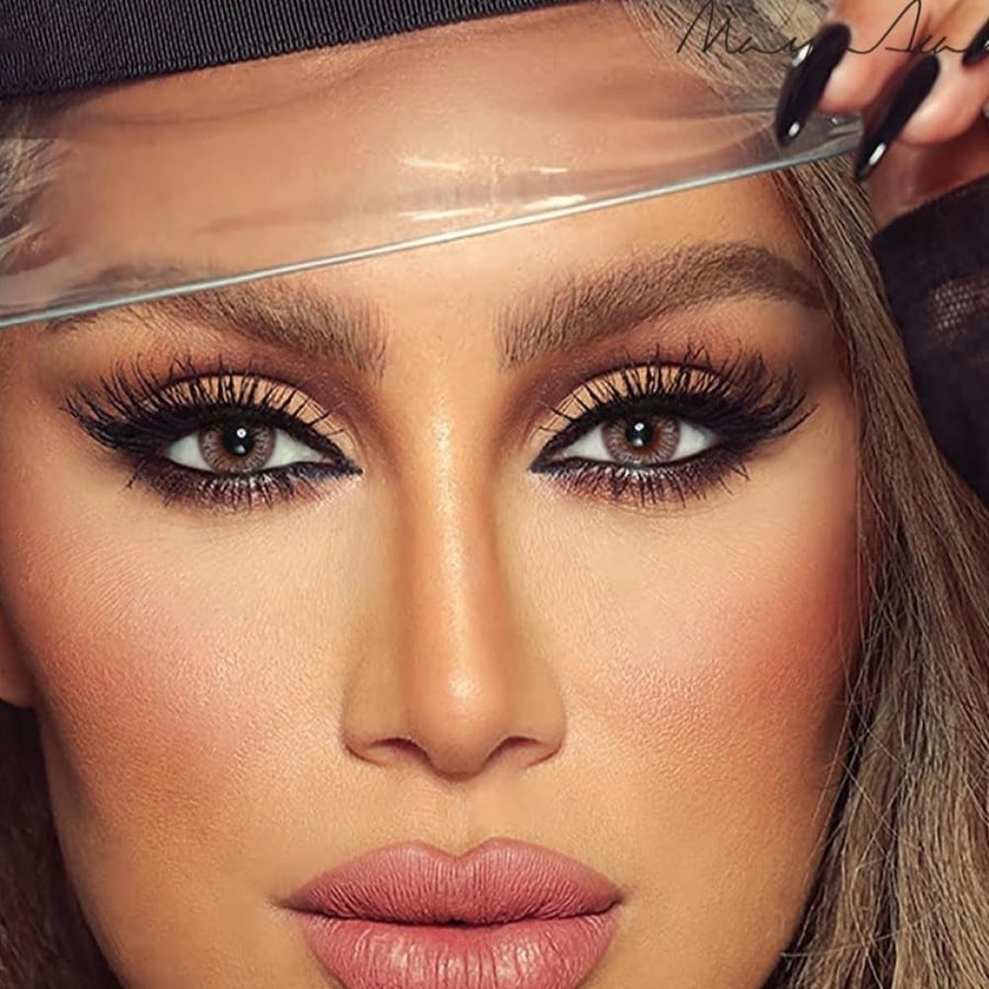 Amara Horizon Gray Lenses