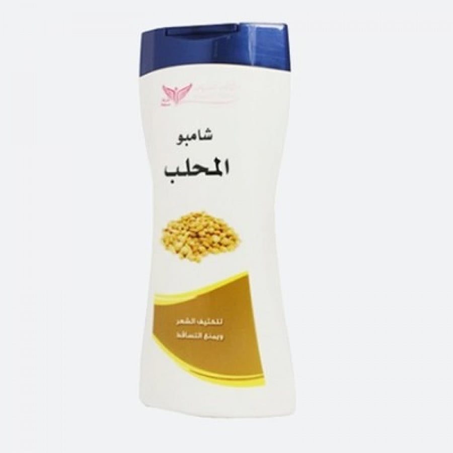 Almond blossom shampoo