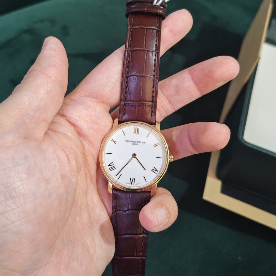 فريدريك كونستانت frederique constant