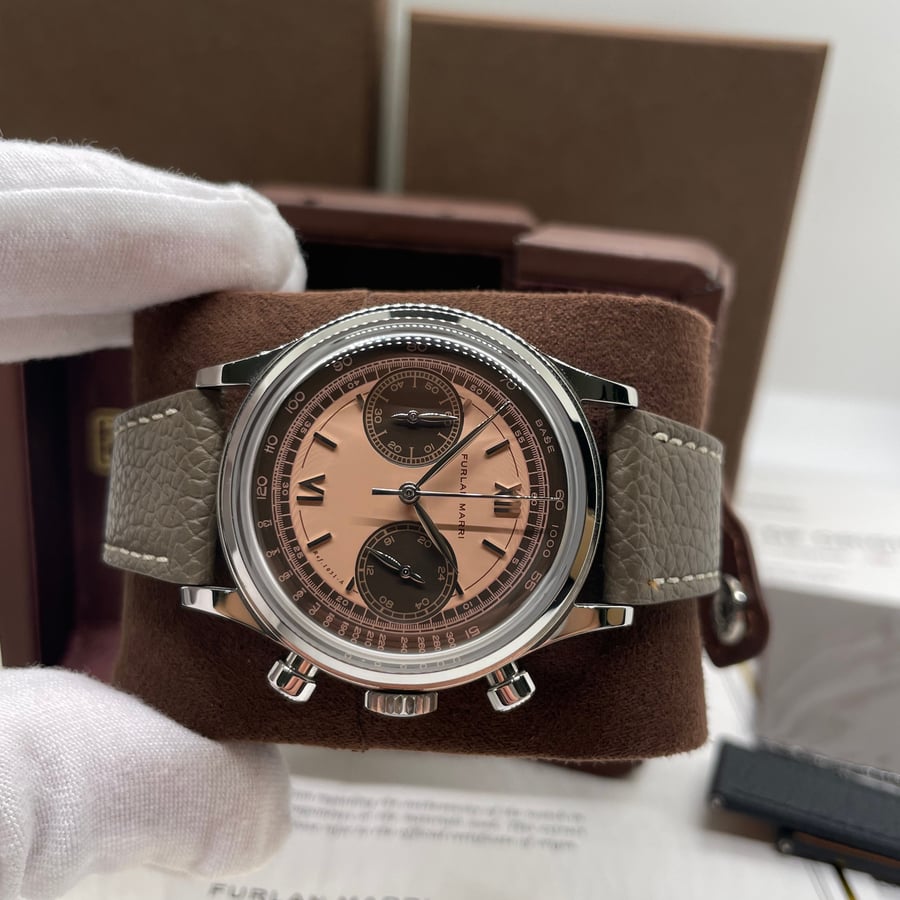 Furlan Marri Salmon watch