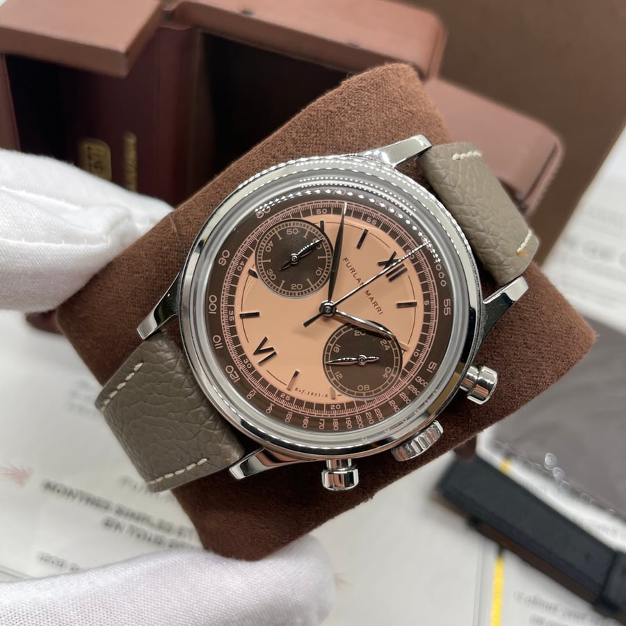Furlan Marri Salmon watch
