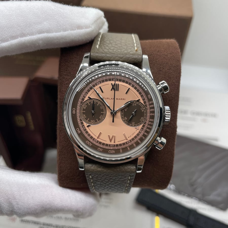Furlan Marri Salmon watch