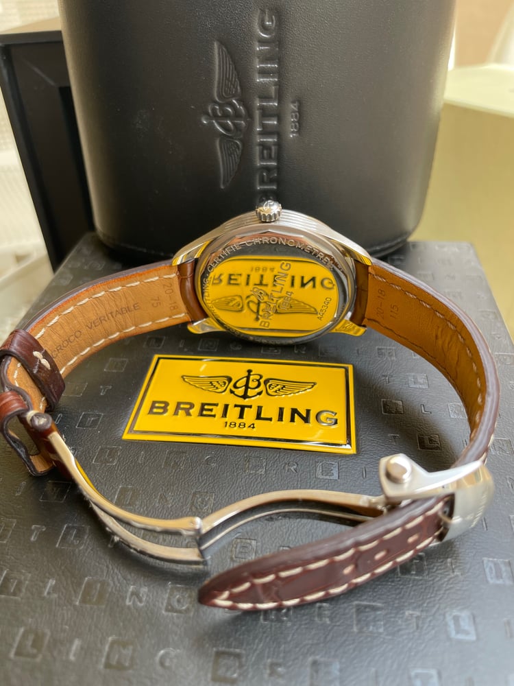 برايتلنغ بريمير premier breitling