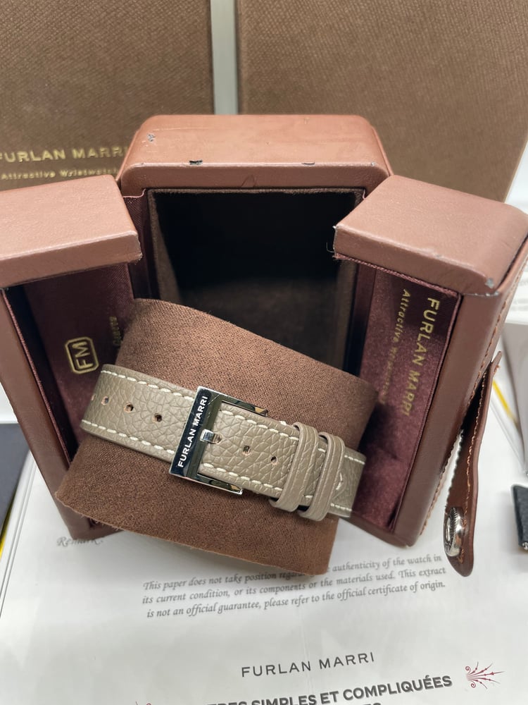 Furlan Marri Salmon watch