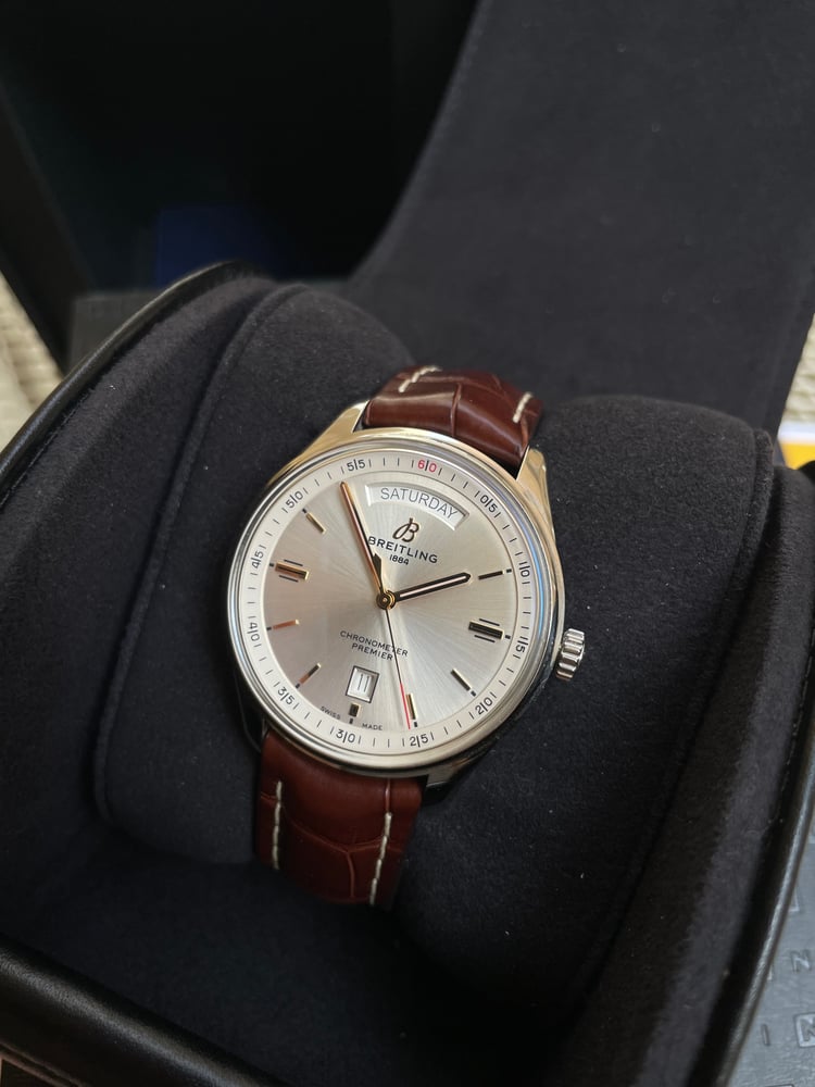 برايتلنغ بريمير premier breitling