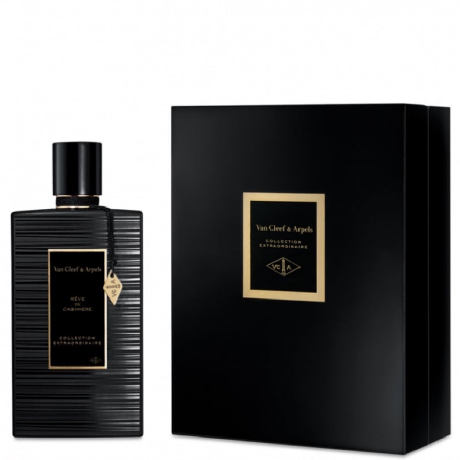Van Cleef And Arples Reve De Cashmere