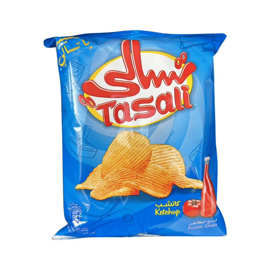 تسالي كاتشب 55 جم