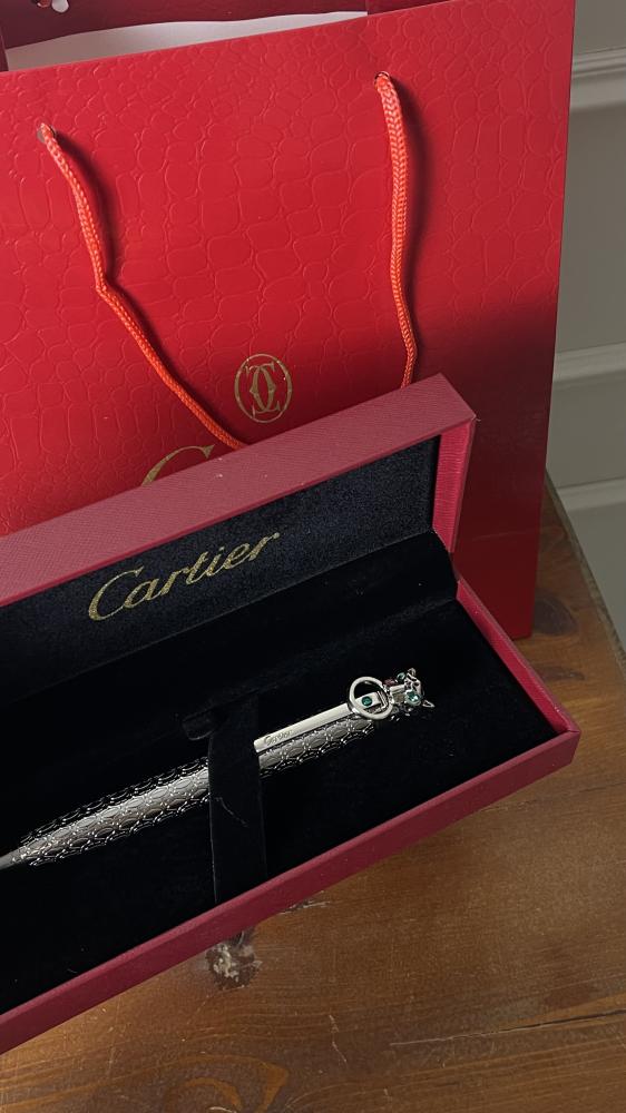 قلم  Cartier🐅