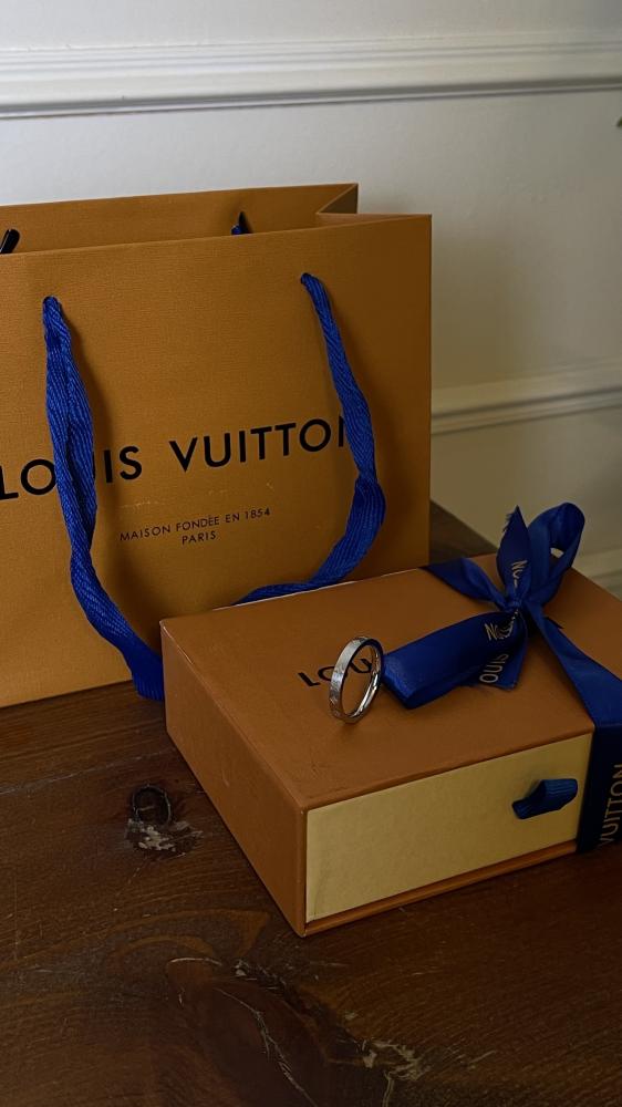خاتم LOUIS VUITTON