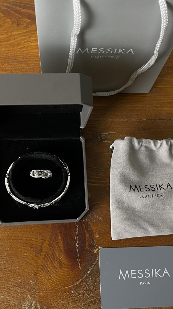 اسوارة Messika