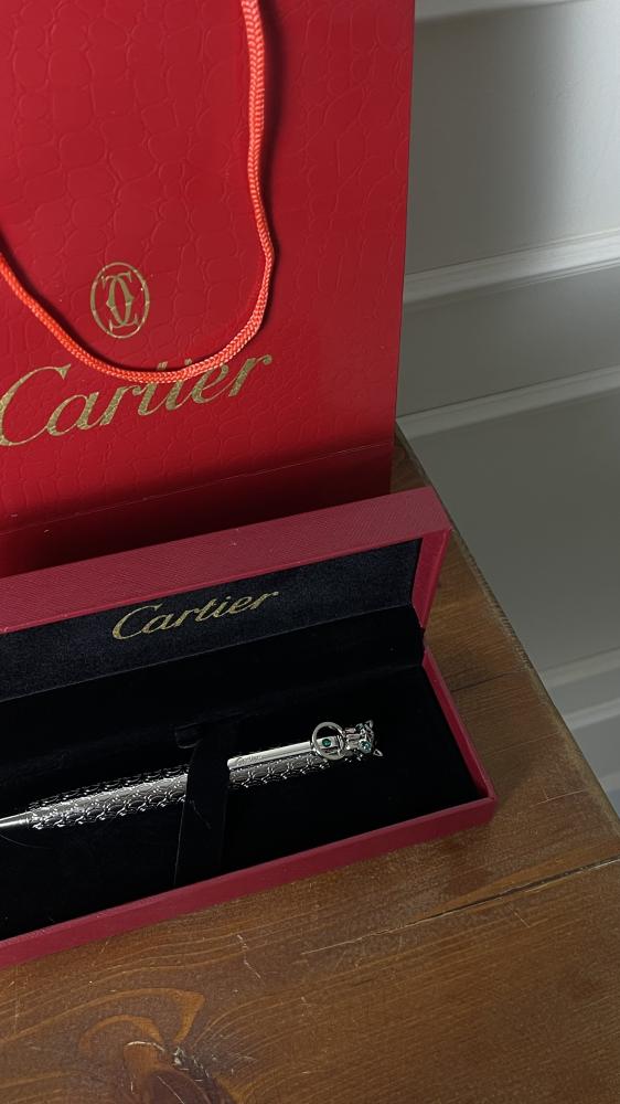 قلم  Cartier🐅