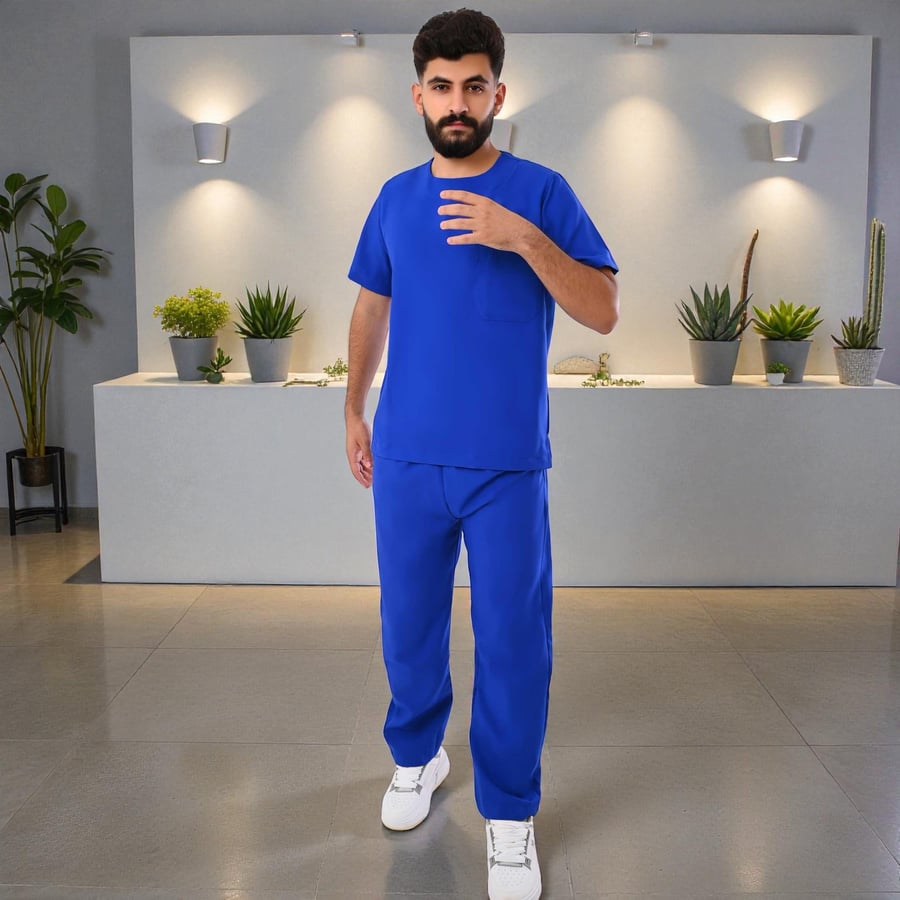 سكراب طبي O