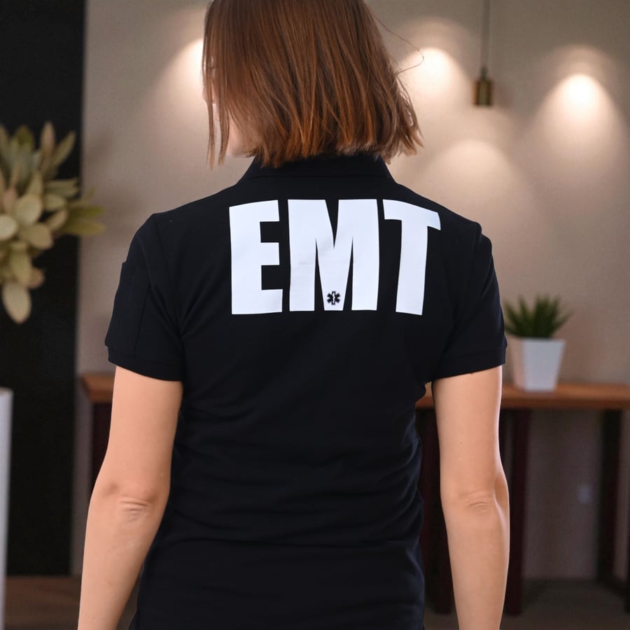 Polo T-shirt EMT