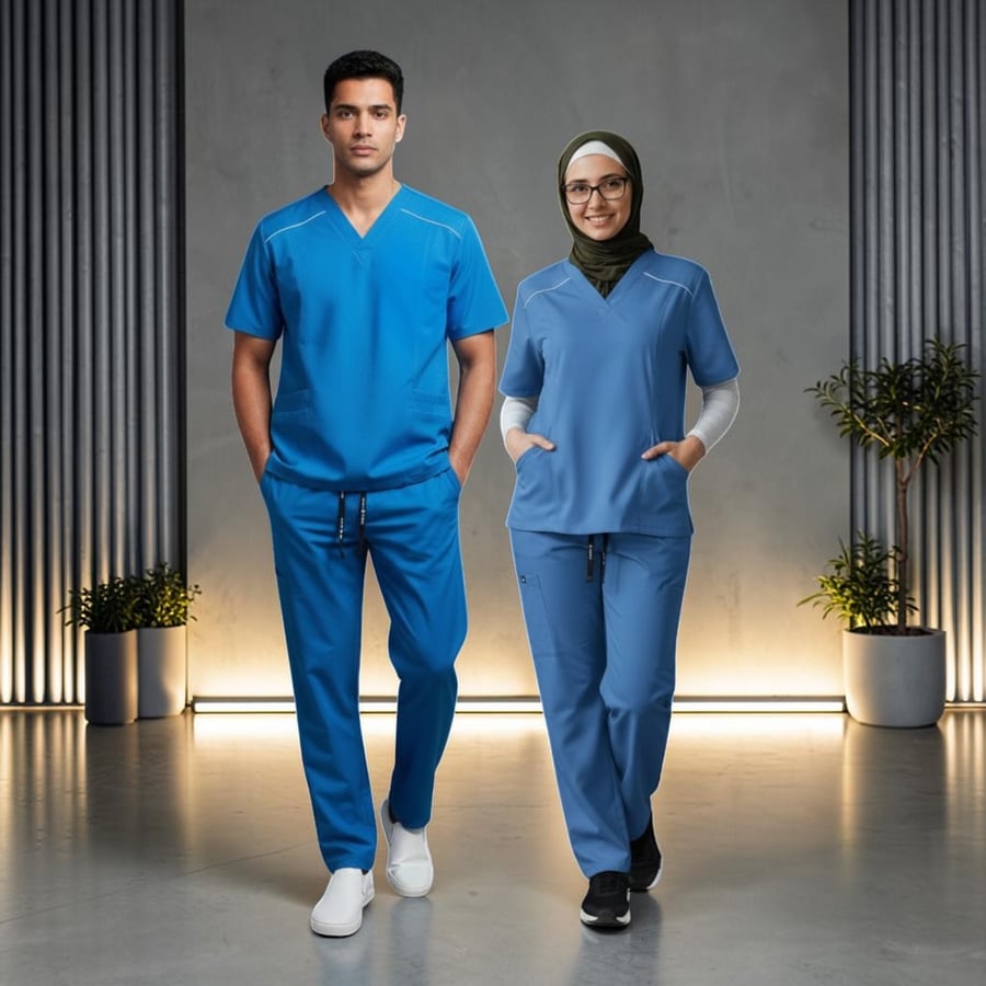 سكراب طبي موديل سام