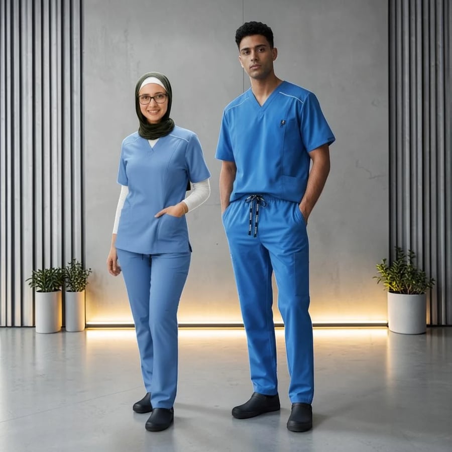 سكراب طبي التجماعات الصحية موديل سام