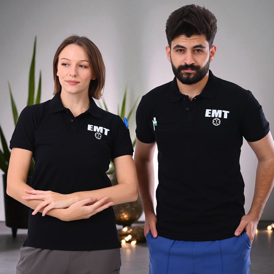 Polo T-shirt EMT