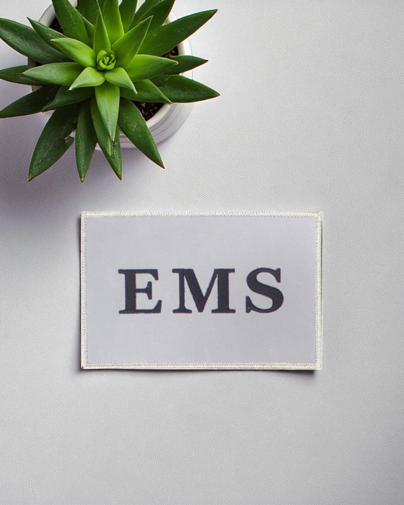 شعار EMS
