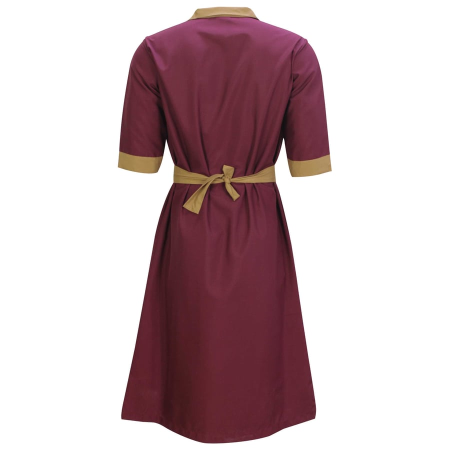 زي عاملة منزلية ونظافة Housekeeper Dress