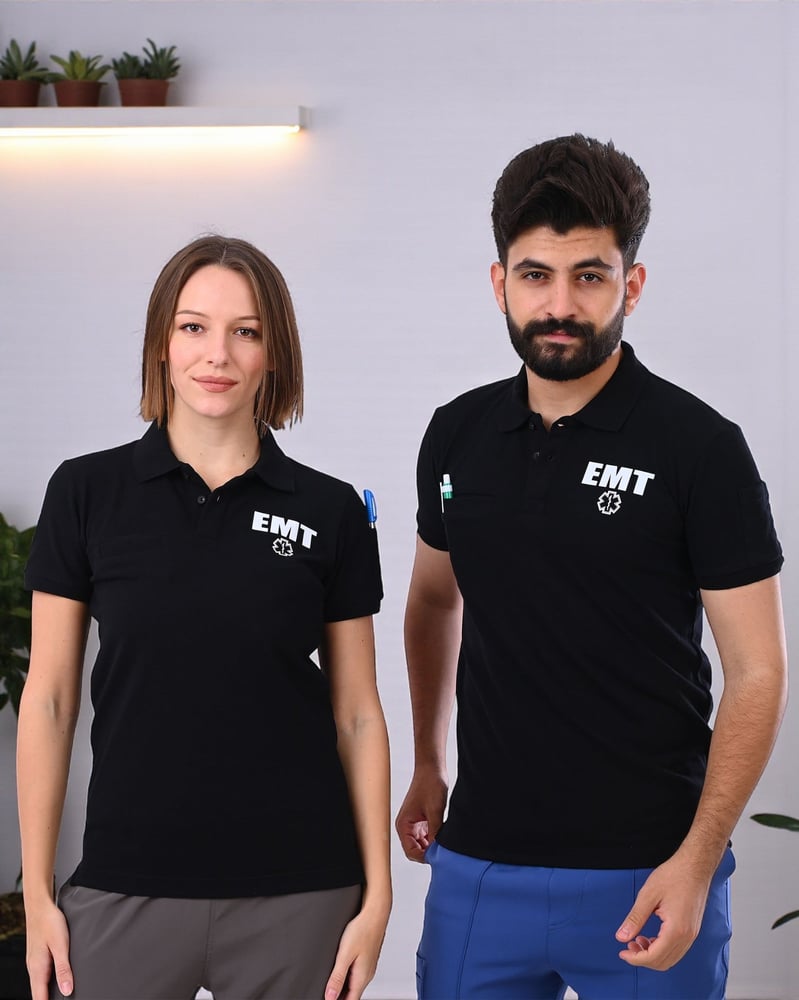 Polo T-shirt EMT