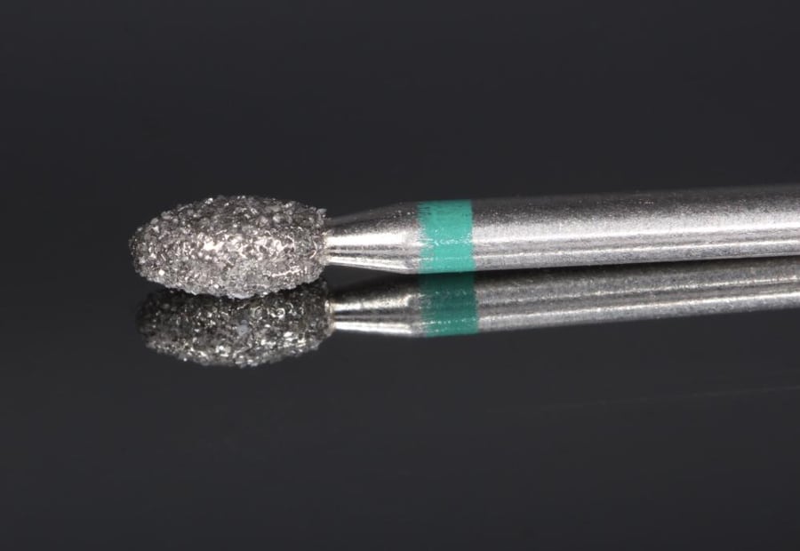 flame bur