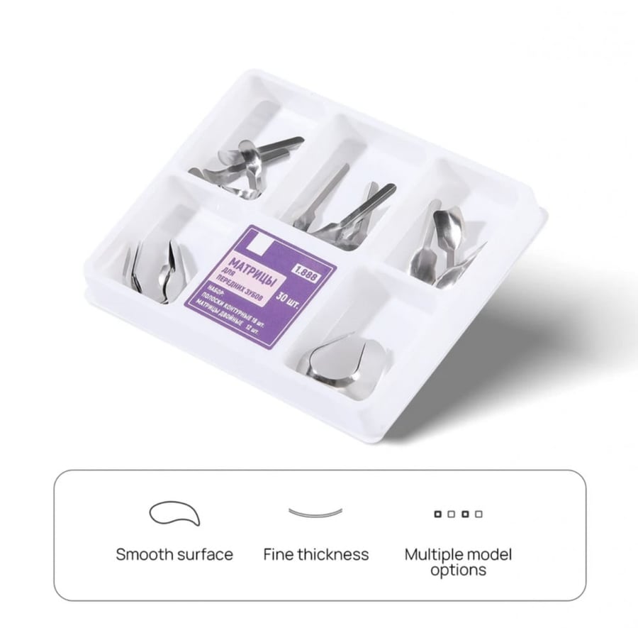 unica Anterior matrix system
