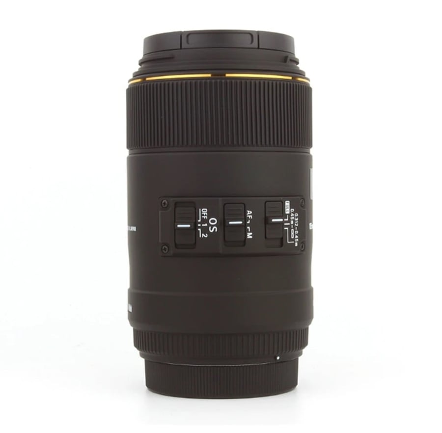 عدسة ماكرو 105mm SIGMA