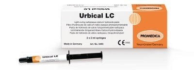 Urbical LC calcium hydroxide