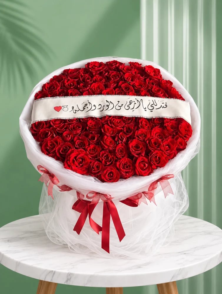 باقة الملكات Queens Bouquet