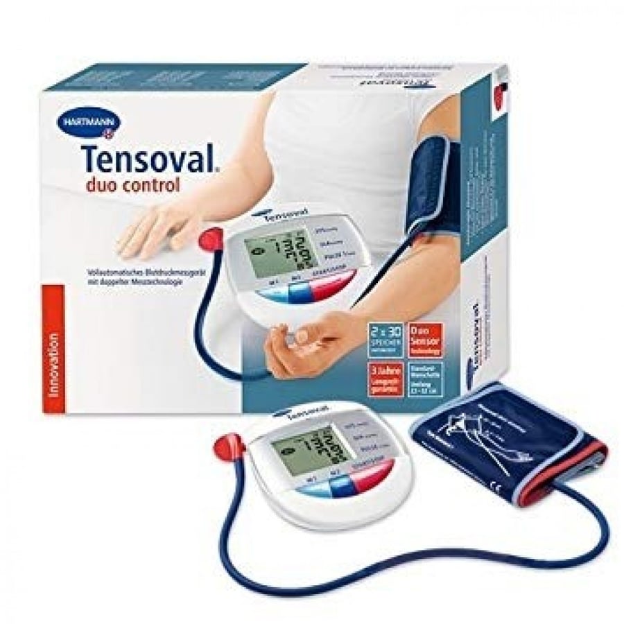 جهاز ضغط الكتروني تنسوفال TENSOVAL B.PRESSURE APPARATUS