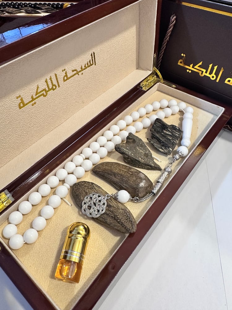 سبحة بكلايت تركي والعود