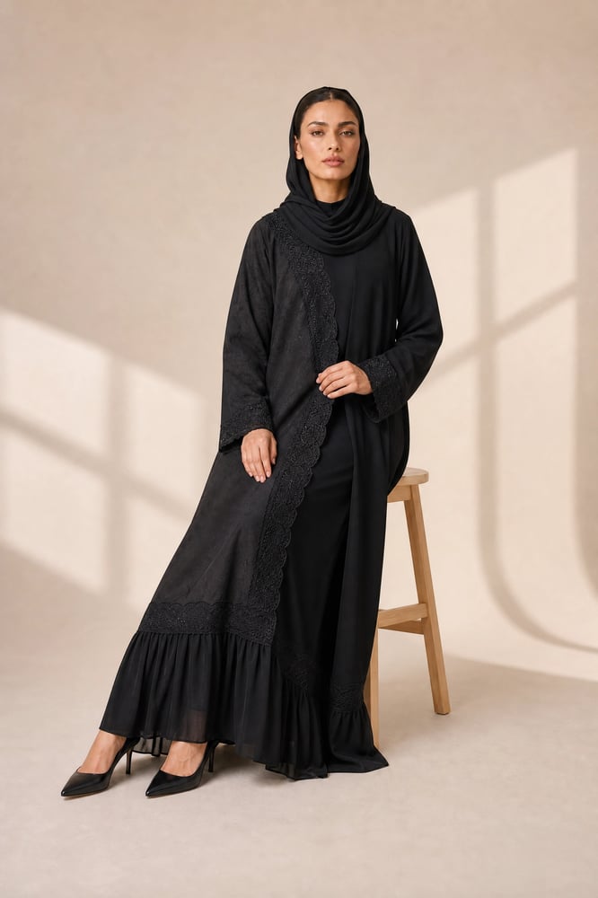 عباية كريب