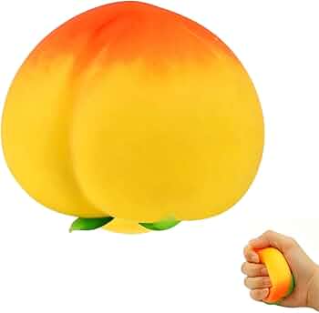 سكوشي الهبه خوخة جامبو رغوة