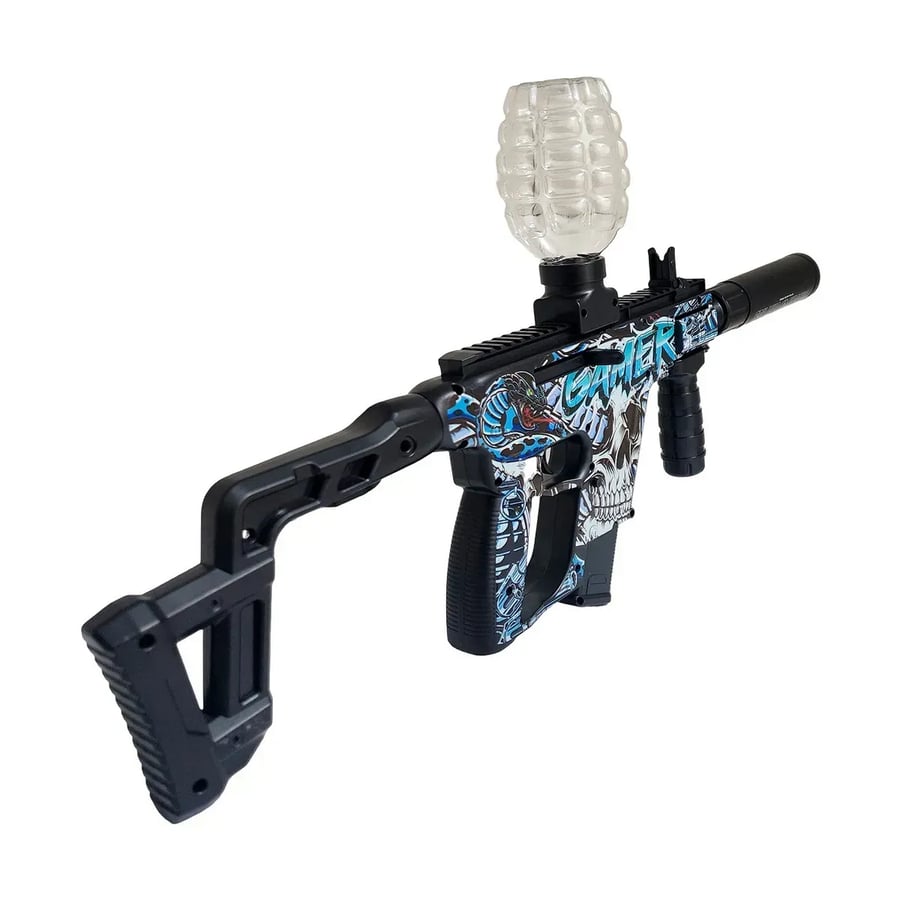 مسدس فيكتور كهربائي Vector Submachine Gun — مدى طويل وإطلاق مستمر من عمر 14 سنة