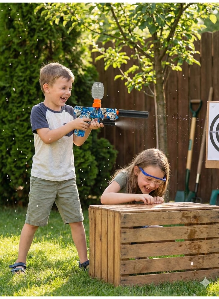 مسدس تكنولوجي شوتينج إيليت Technology Shooting Elite — لعبة تفاعلية عالية الأمان