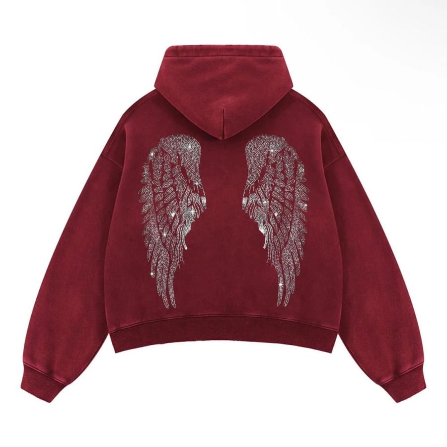 Hot and young Hoodie - Wala