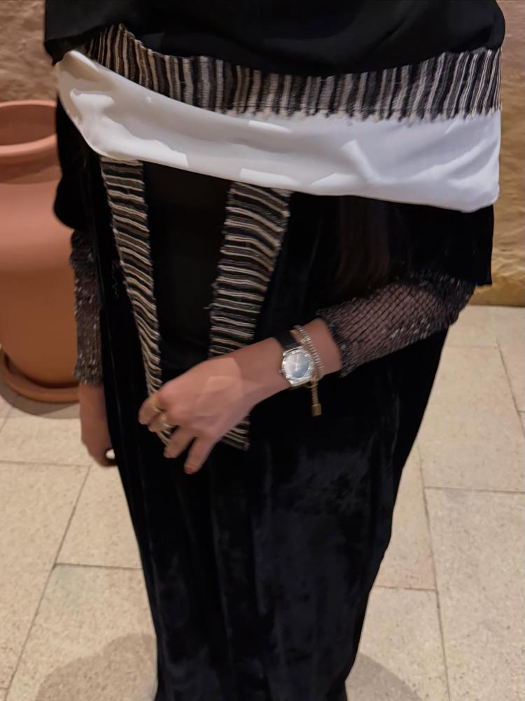 عباية W10