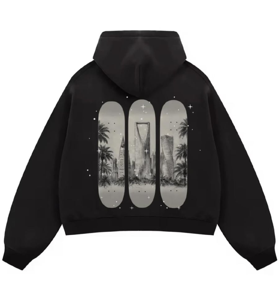 Meet me at khobar Jacket - Wala