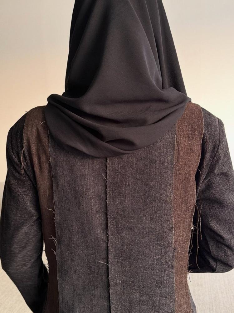 عباية W34