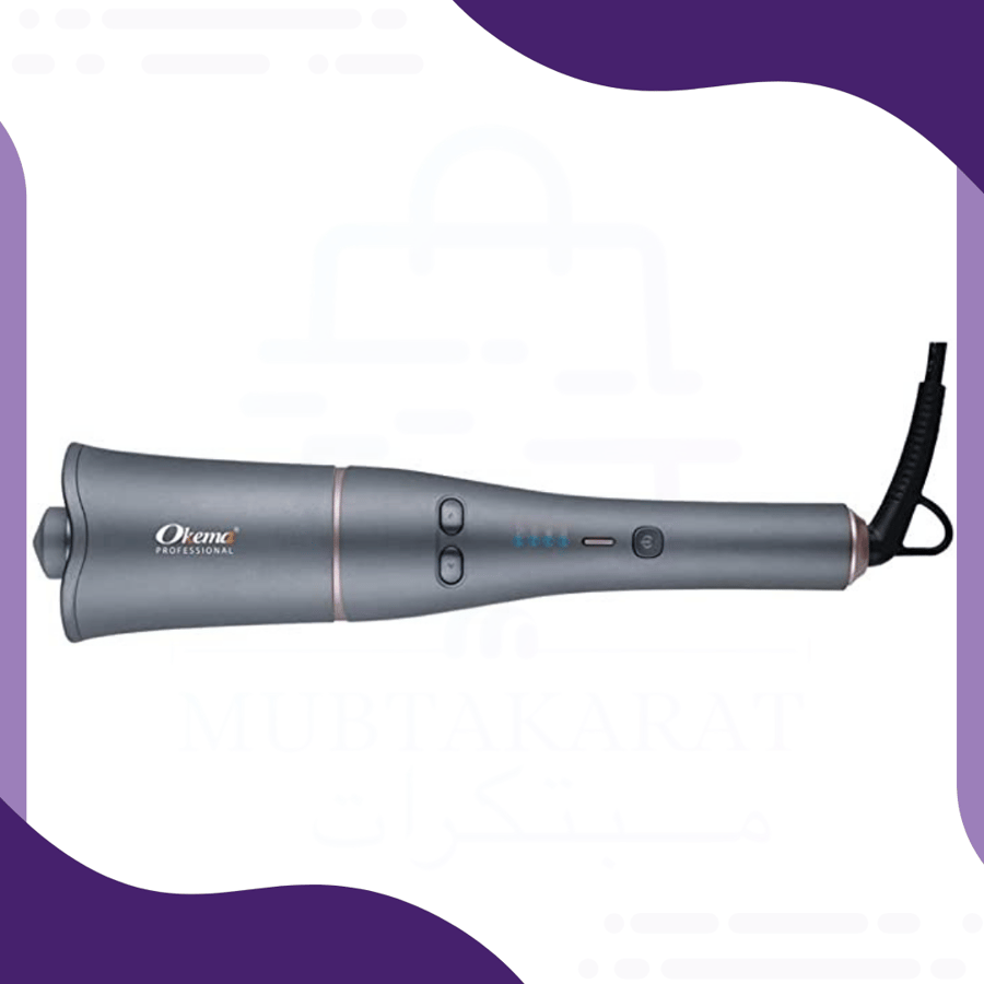 جهاز تمويج الشعر الذاتي (Model-B)