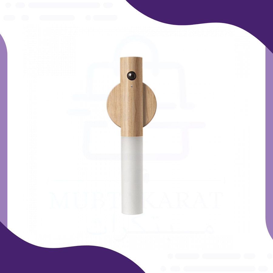 إضاءة حائط محمولة وقابلة لإعادة شحن (Model-C)