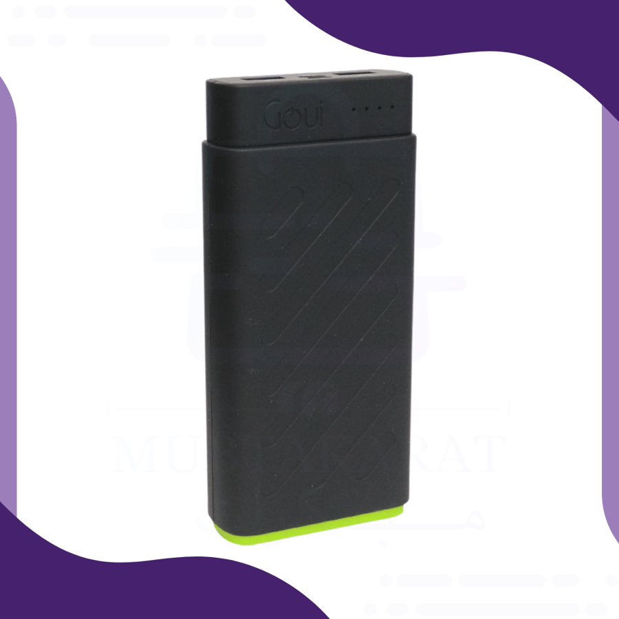 بطارية شحن متنقلة بسعة 20000 ملي إمبير - (Hero Plus 20)