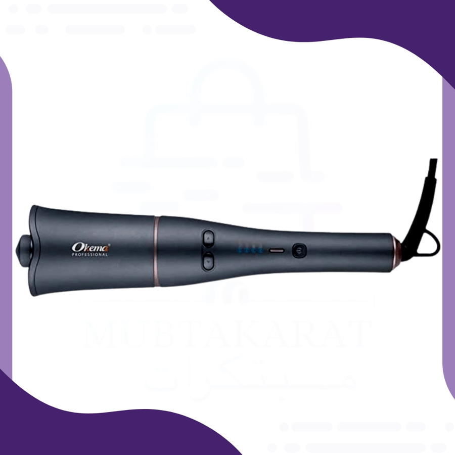 جهاز تمويج الشعر الذاتي (Model-B)