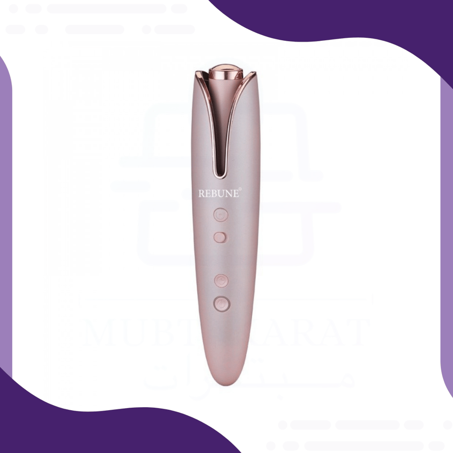جهاز تمويج الشعر الذاتي اللاسلكي (Model-A)
